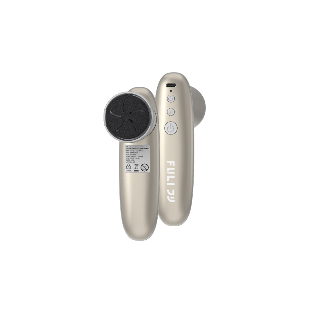 เครื่องขัดส้นเท้าไฟฟ้า รุ่น โปร | ClearSkin Electric Foot Smoother Pro