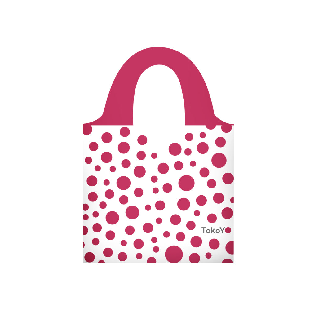 Tokoyo canvas bag กระเป๋าผ้าพับได้โตโกะโยะสุดชิค