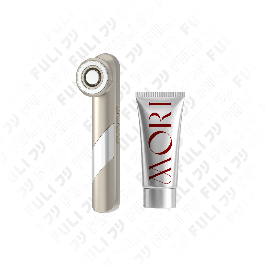 เครื่องดูแลผิวและเส้นผม รุ่น ออลเธอร่า | Allthera Multi-Head Infinity Pulse Device *เพิ่ม MORI Astaxanthin Booster Gel*