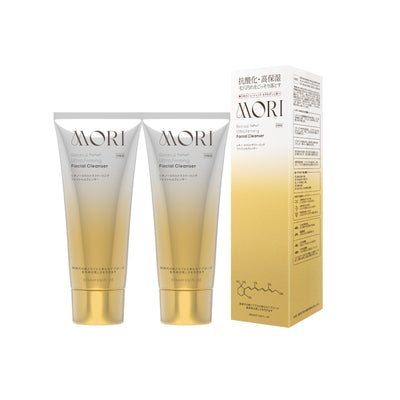 [ซื้อ 2 ชิ้นถูกกว่า] MORI Retinol Ultra Firming Facial Cleanser | โมริ เรตินอล อัลตร้า เฟิร์มมิ่ง คลีนเซอร์ 100 g. | モリ レチノールウルトラファーミングフェイシャルクレンザー