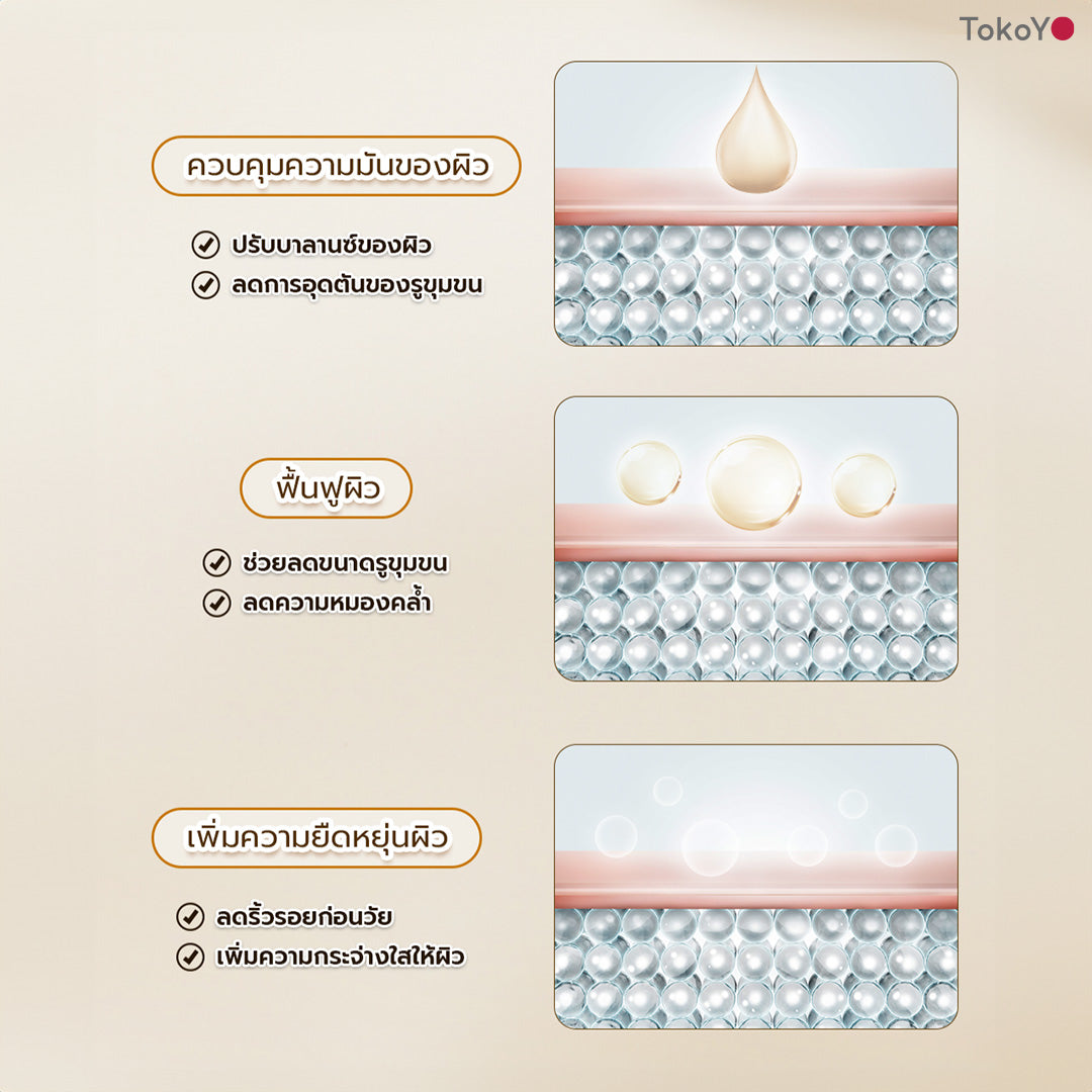 Mori Ruby Retinol Lift & Firming Set โมริ เซตรูบี้ เรตินอล ยกกระชับผิวหน้าและรอบดวงตา
