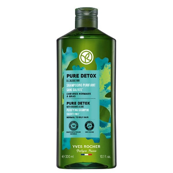 [Event] Yves Rocher Pure Detox Shampoo 300 มล.
