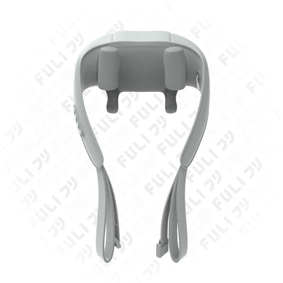 เซตนวดคอบ่าไหล่ฟินทั้งตาและคอ | FULI Neck and Shoulder Massager + FULI Ergo Massage Neck Pillow + FULI Smart Eye Massager
