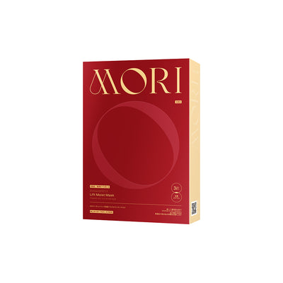 [PRE]MORI Astaxanthin Lift Moist Mask โมริ แอสตาแซนธิน ลิฟท์ มอยส์ มาสก์ 1 กล่อง (3 ชิ้น)