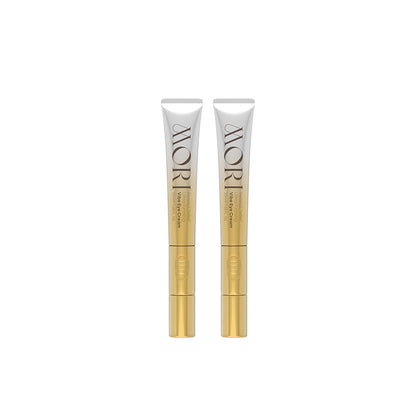 [ซื้อคู่ 2 ชิ้นถูกกว่า] MORI Retinol Ultra Firming Vibe Eye Cream | โมริ เรตินอล อัลตร้า เฟิร์มมิ่ง ไวบ์ อาย ครีม 20 g.
