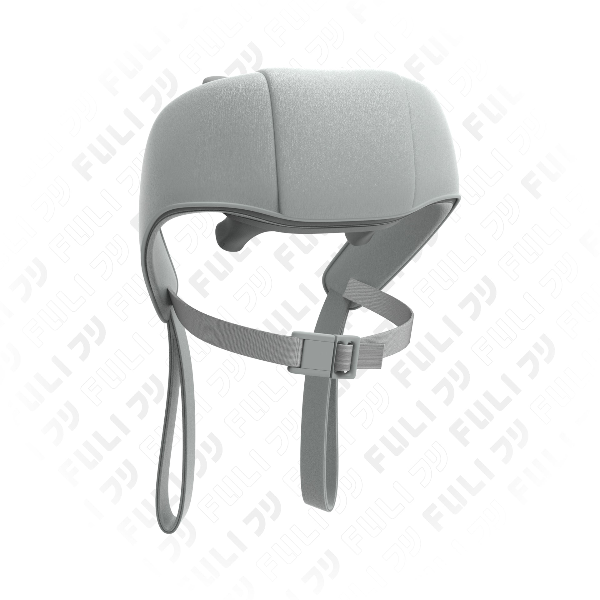 เซตนวดคอบ่าไหล่ฟินสบายคอ | FULI Neck and Shoulder Massager + FULI Ergo Massage Neck Pillow