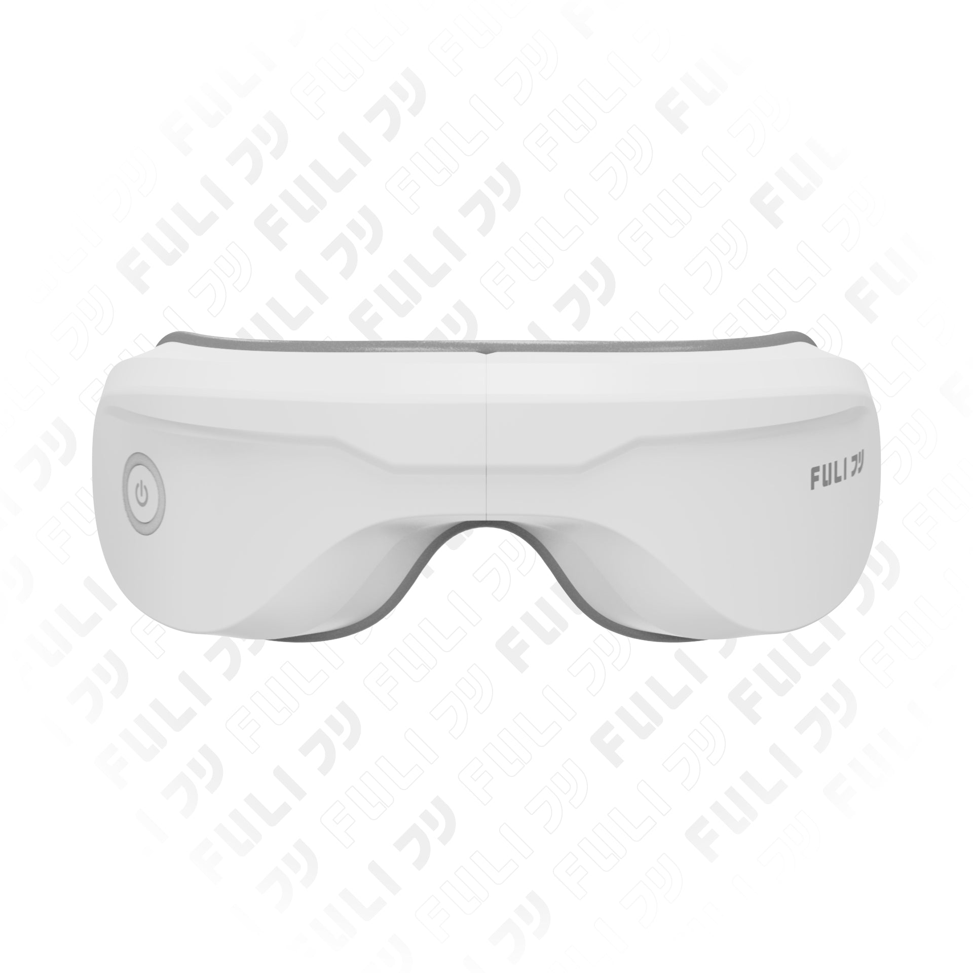 เซตเงียบสนิทสบายตา | FULI Noise Cancelling Ergo Neck Pillow + FULI Smart Eye Massager