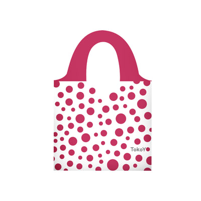 Tokoyo canvas bag กระเป๋าผ้าพับได้โตโกะโยะสุดชิค