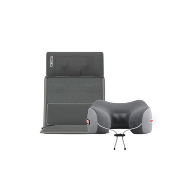 เซตนวดสบายตัว FULI Ergonomic Smart Massager Mattress + Ergo Massage Neck Pillow