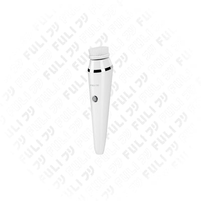 เซตหน้าสะอาด นวดหน้าและคอ | FULI Sonic Facial SPA Cleansing Brush + FULI Natural Stone Electric Gua Sha + FULI Ergo Massage Neck Pillow