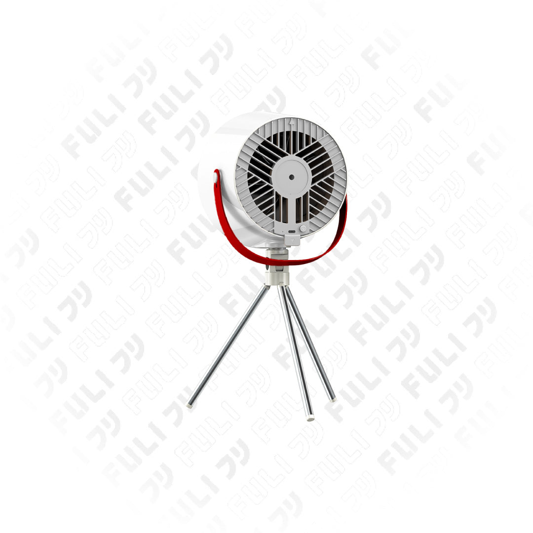 เซตควันสลายสบายตา | FULI Portable Electric Cooker hoods + FULI Smart Eye Massager