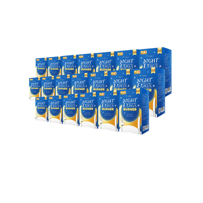 [ซื้อ 10 แถม 10] Tokoyo Night Ex Plus [Burner] | 30 แคปซูล*20 - รวม 600 แคปซูล | รับฟรี! SAMSUNG ไมโครเวฟ 20 ลิตร