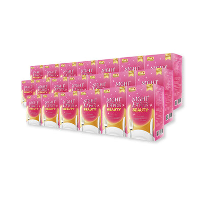 [ซื้อ 10 แถม 10] Tokoyo Night Ex Plus [Beauty] | 30 แคปซูล*20 - รวม 600 แคปซูล | รับฟรี! SamSung ไมโครเวฟ 20 ลิตร