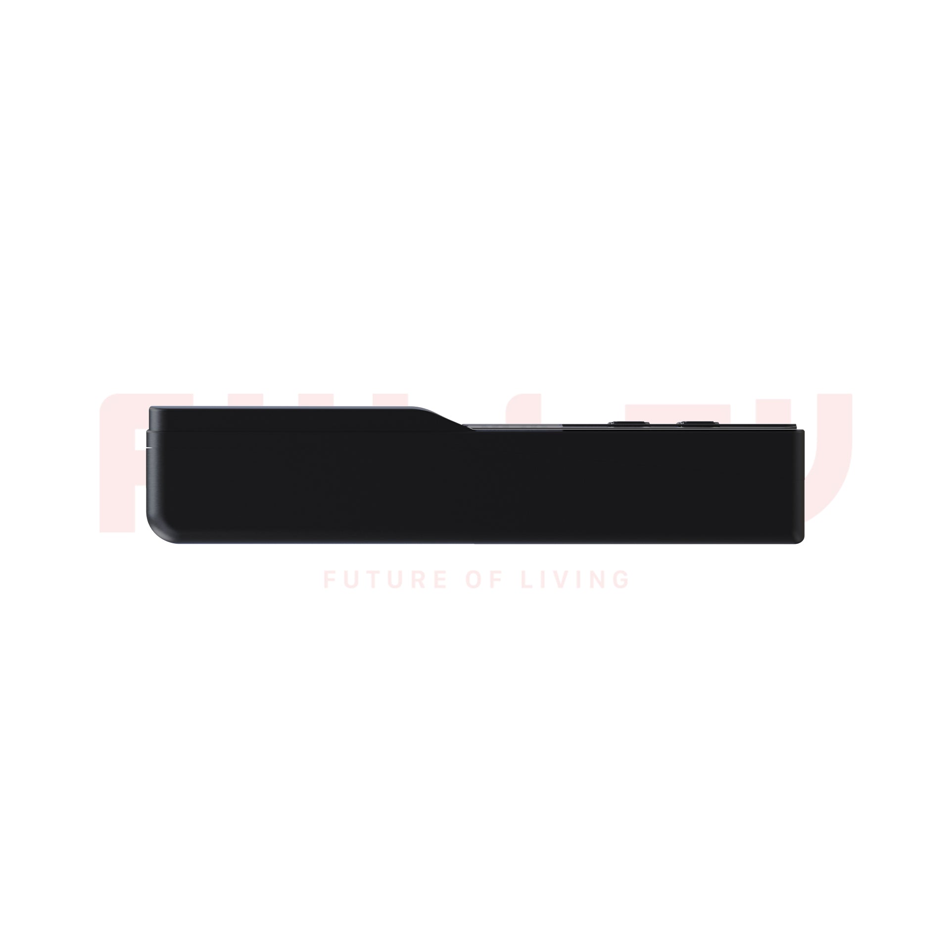 หวีไฟฟ้า ไอออนลบ ไร้สาย FULI IONIC Styling Brush