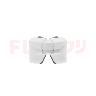 เซตหลับสบาย FULI X8 ErgoChair + 4D Smart Eye Massager - Black ดำ